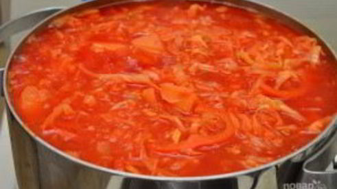 настоящий борщ