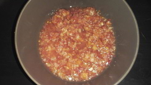 настоящий кубанский борщ