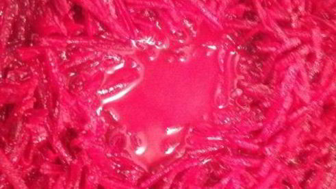 польский борщ на пюре