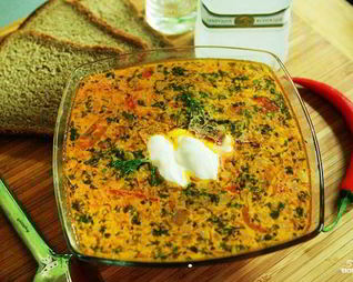 Полтавский борщ