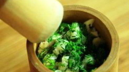 полтавский борщ