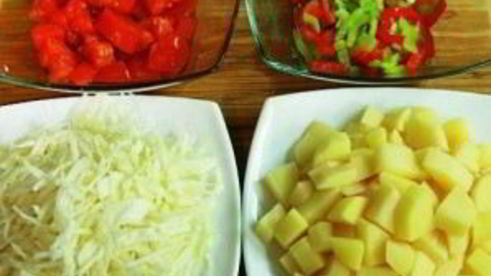 полтавский борщ