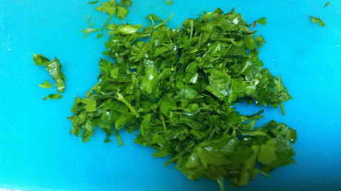 постный борщ с цветной капустой