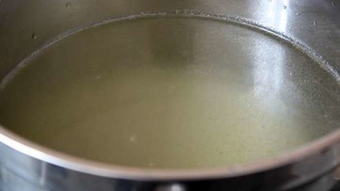 русский борщ с мясом