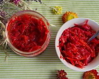 Заправка для борща на зиму