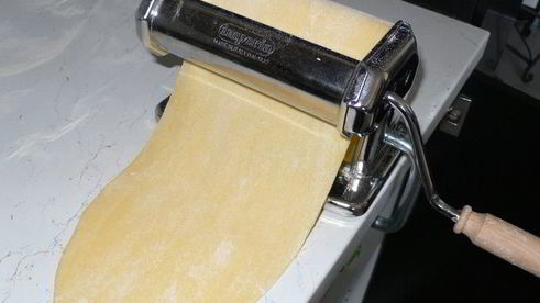 анолини в бульоне по-пьячентски