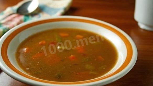 Рецепт Бульона говяжий