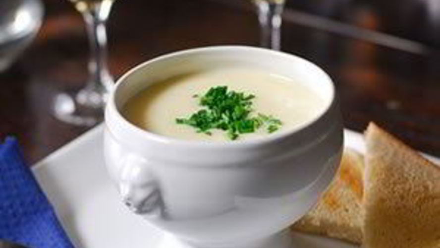 Рецепт бульона грибного