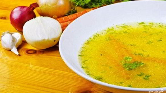 Рецепт Бульона из курицы в мультиварке