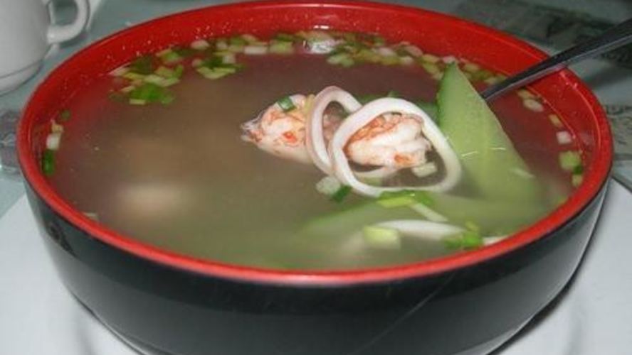 Рецепт бульона из сушеных трепангов и курицы