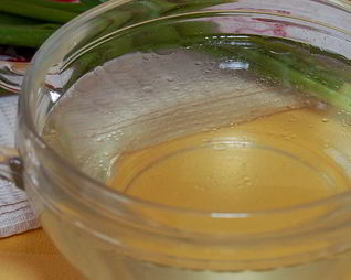 Бульон мясной