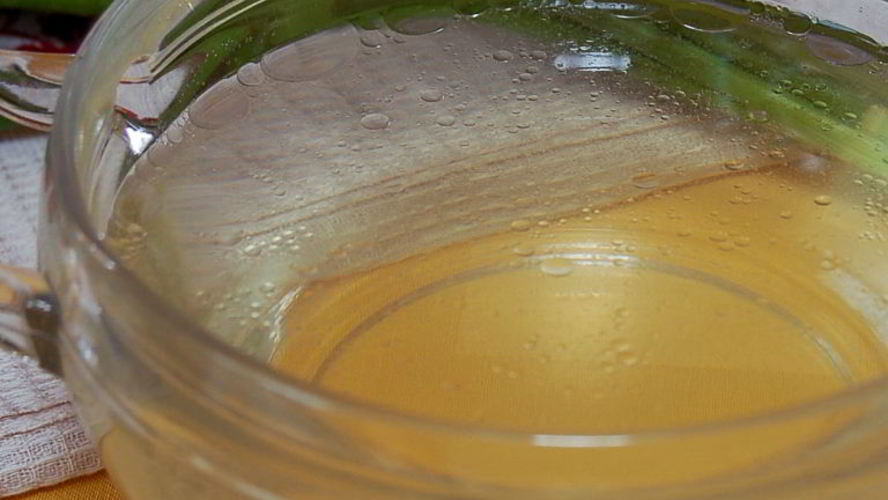 Рецепт бульона мясного