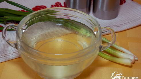 бульон мясной