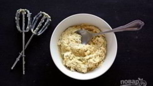 бульон с клецками