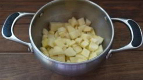 диетический суп на курином бульоне