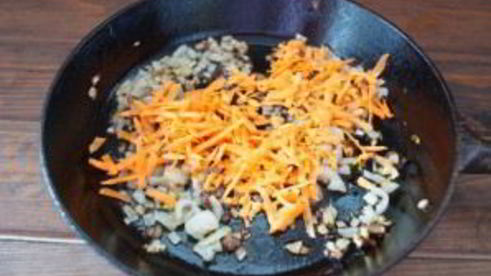 диетический суп на курином бульоне