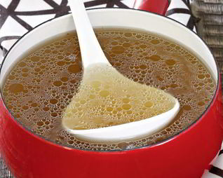 Красный бульон