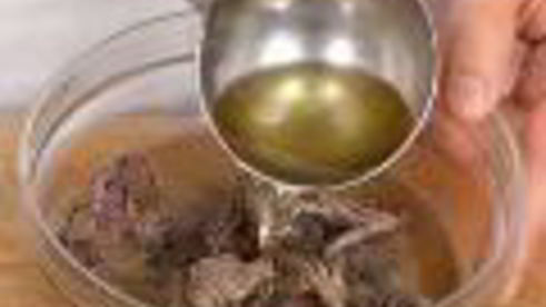 красный бульон