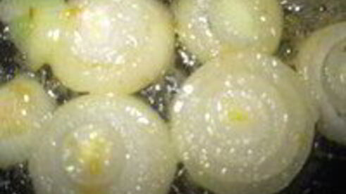 кремовый суп из тыквы на курином бульоне