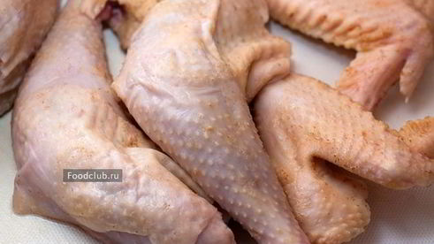 куриный бульон