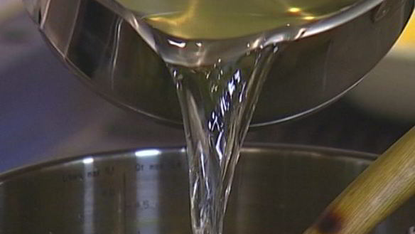 Рецепт Куриного легкого бульона