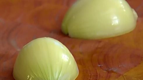 куриный легкий бульон