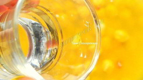 нутовый суп на курином бульоне