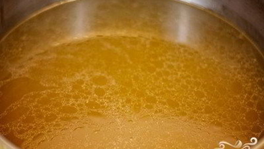 Рецепт овощного бульона диетического