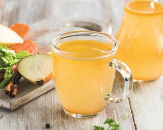 Овощной бульон