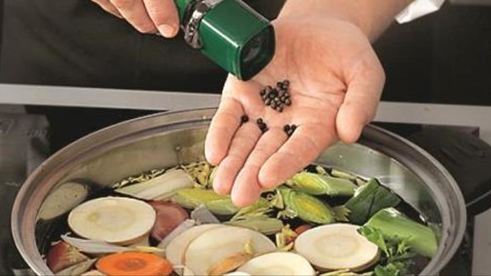 овощной бульон