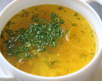 Классические супы