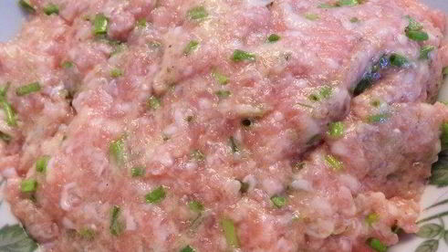 пельменьчики в бульоне