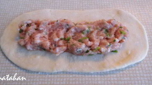 пельменьчики в бульоне