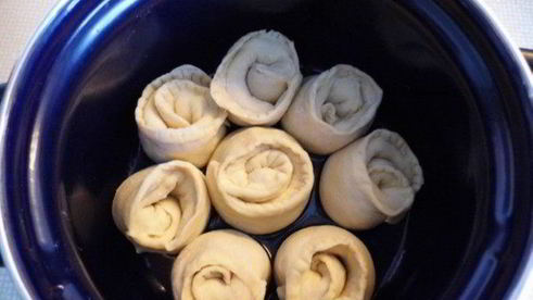 пельменьчики в бульоне