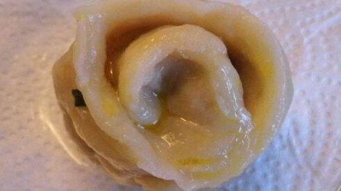 пельменьчики в бульоне