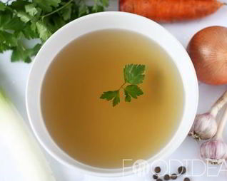 Правильный бульон