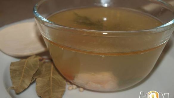 Рецепт Рыбного бульона в мультиварке