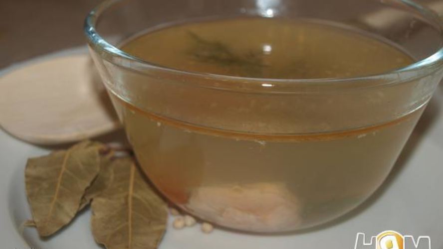 Рецепт рыбного бульона в мультиварке