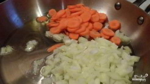 суп с фрикадельками на курином бульоне