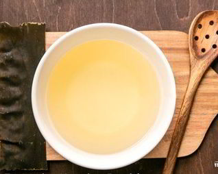 Вегетарианский бульон