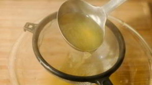 вегетарианский бульон