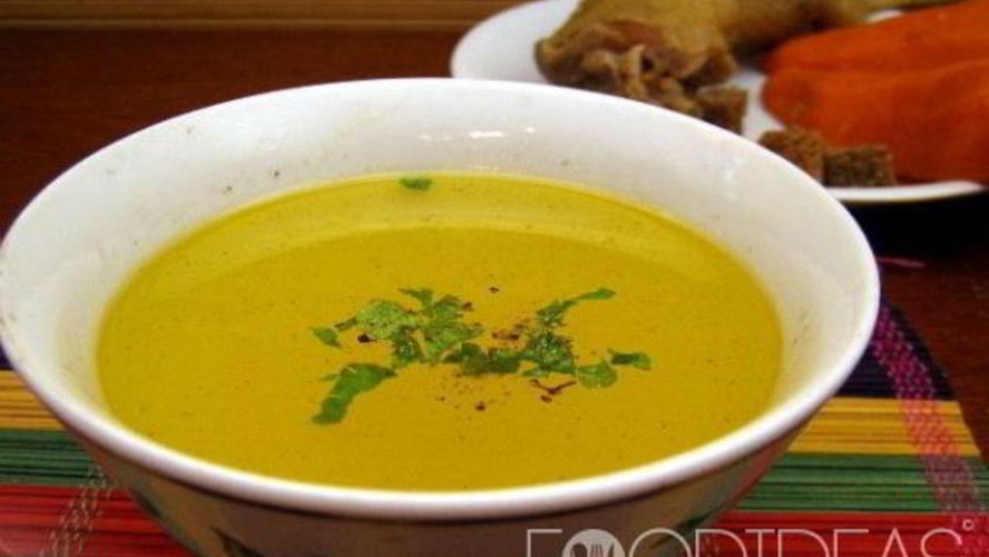 Рецепт вкусного бульона