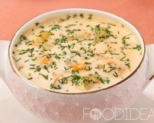 Быстрый суп