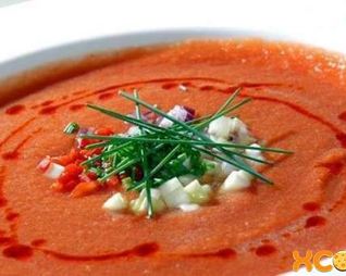 Испанский гаспачо