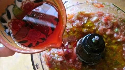 испанский гаспачо