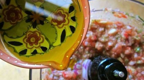 испанский гаспачо