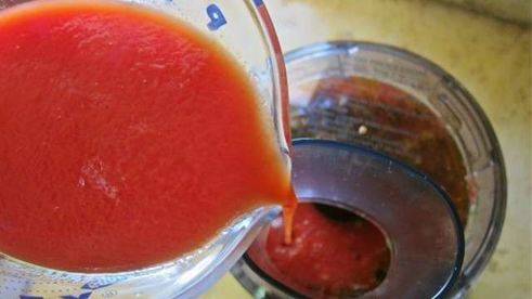 испанский гаспачо