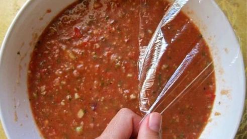 испанский гаспачо