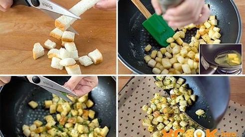 испанский гаспачо