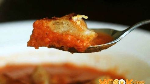 испанский гаспачо